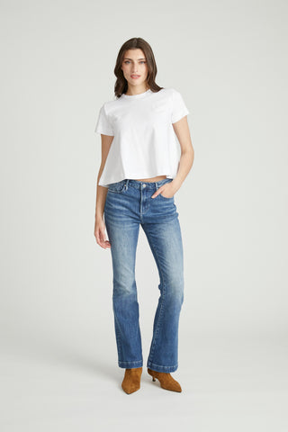 Wyatt Boot Cut - Nile