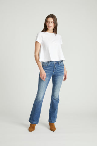 Wyatt Boot Cut - Nile