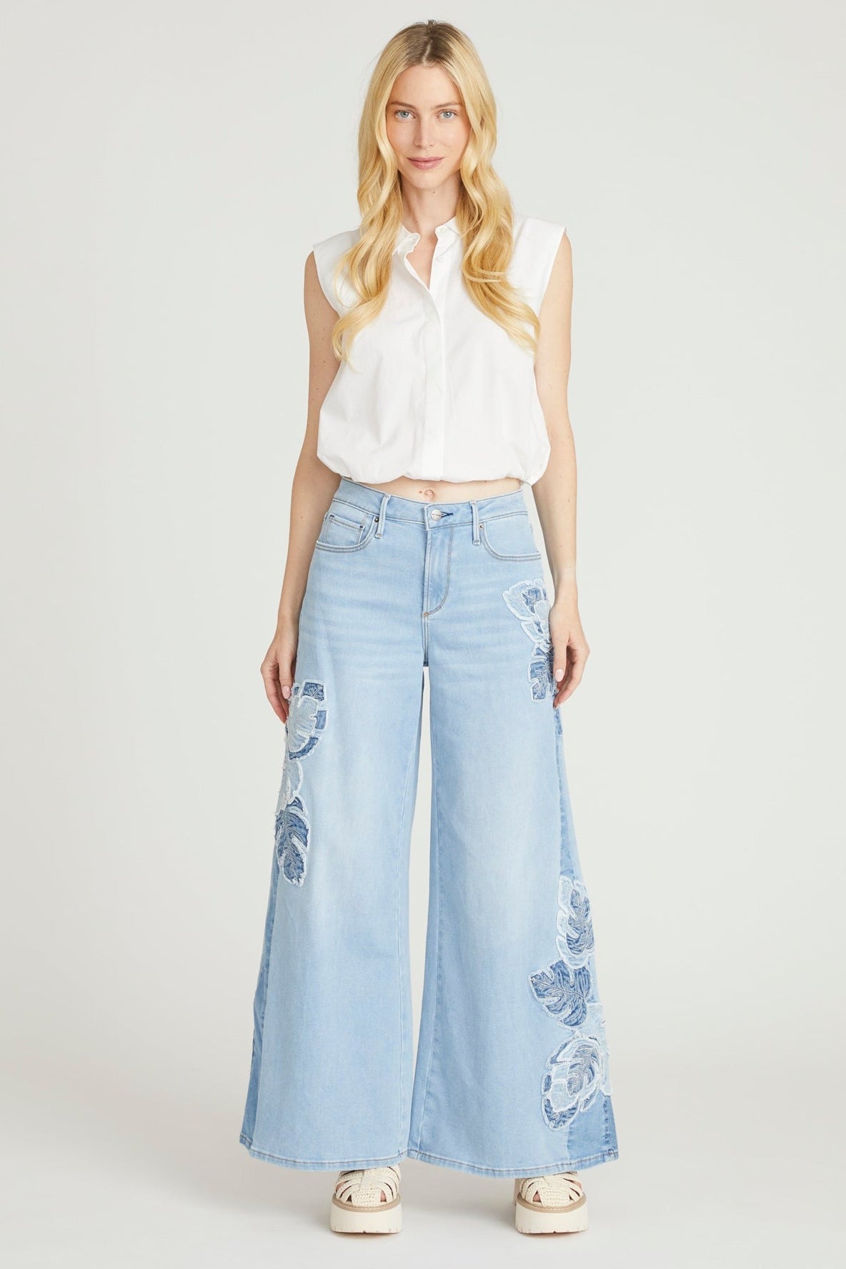 Ronnie Wide Leg