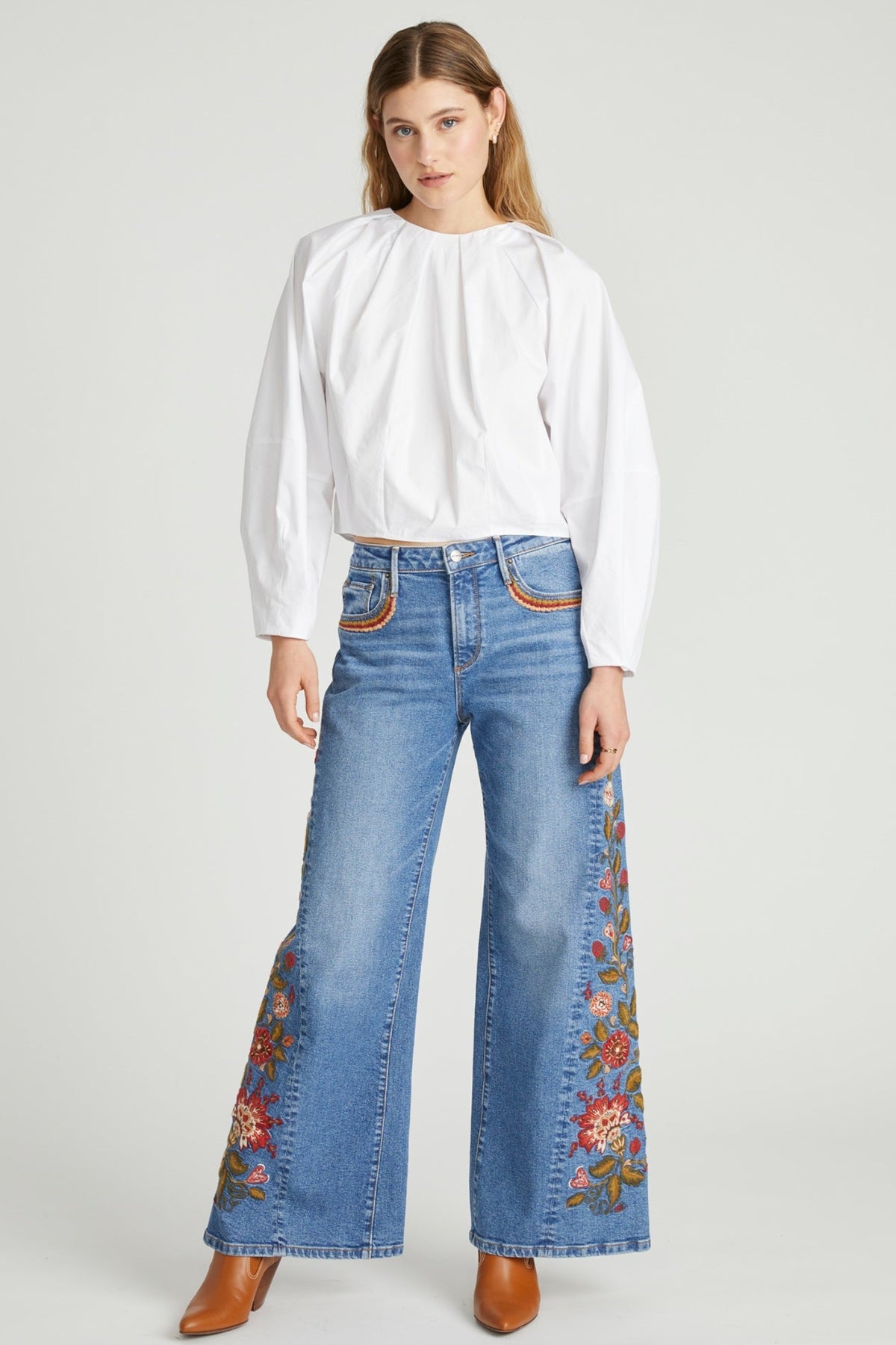 Alix Wide Leg