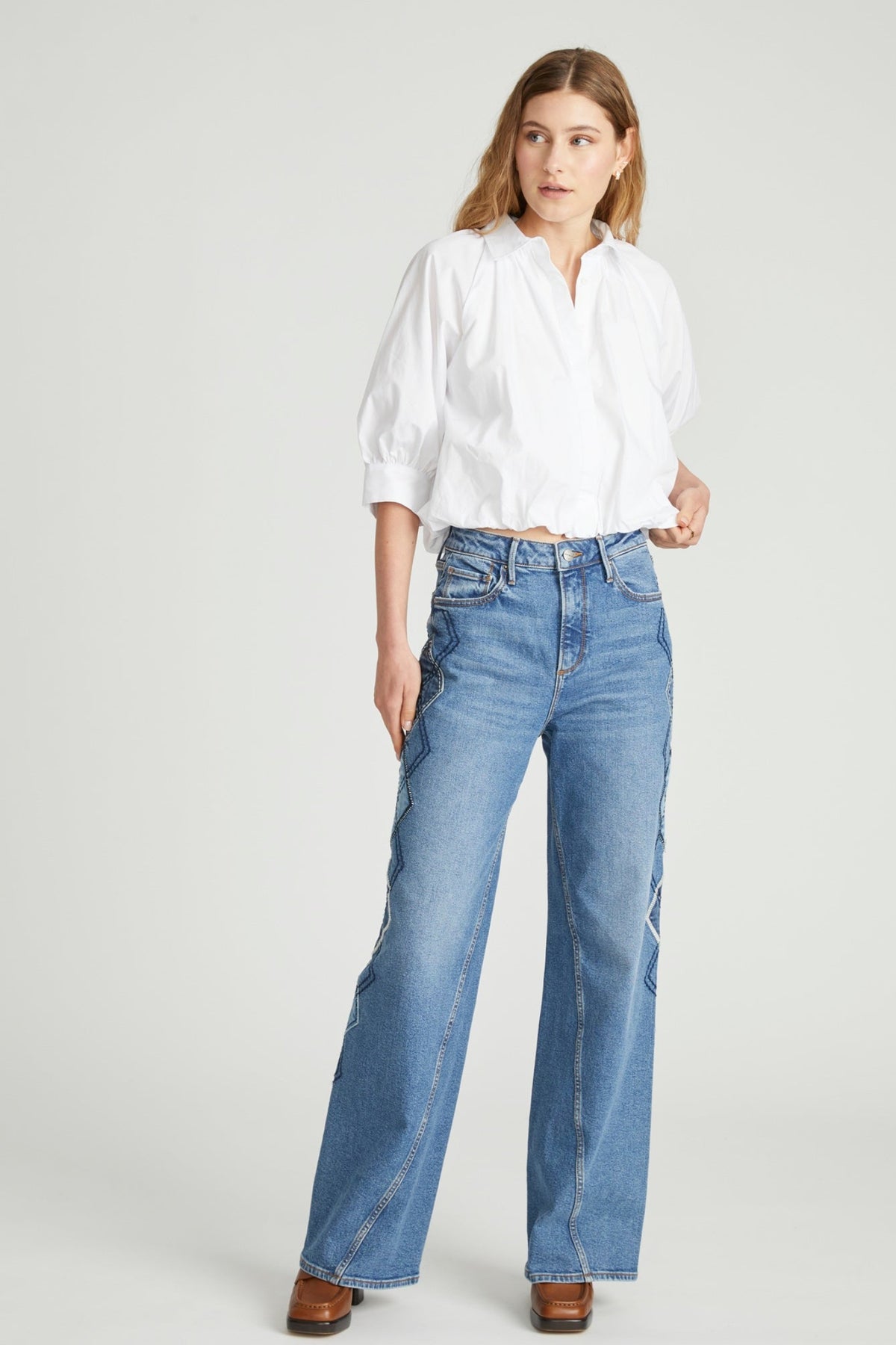 Anni Wide Leg