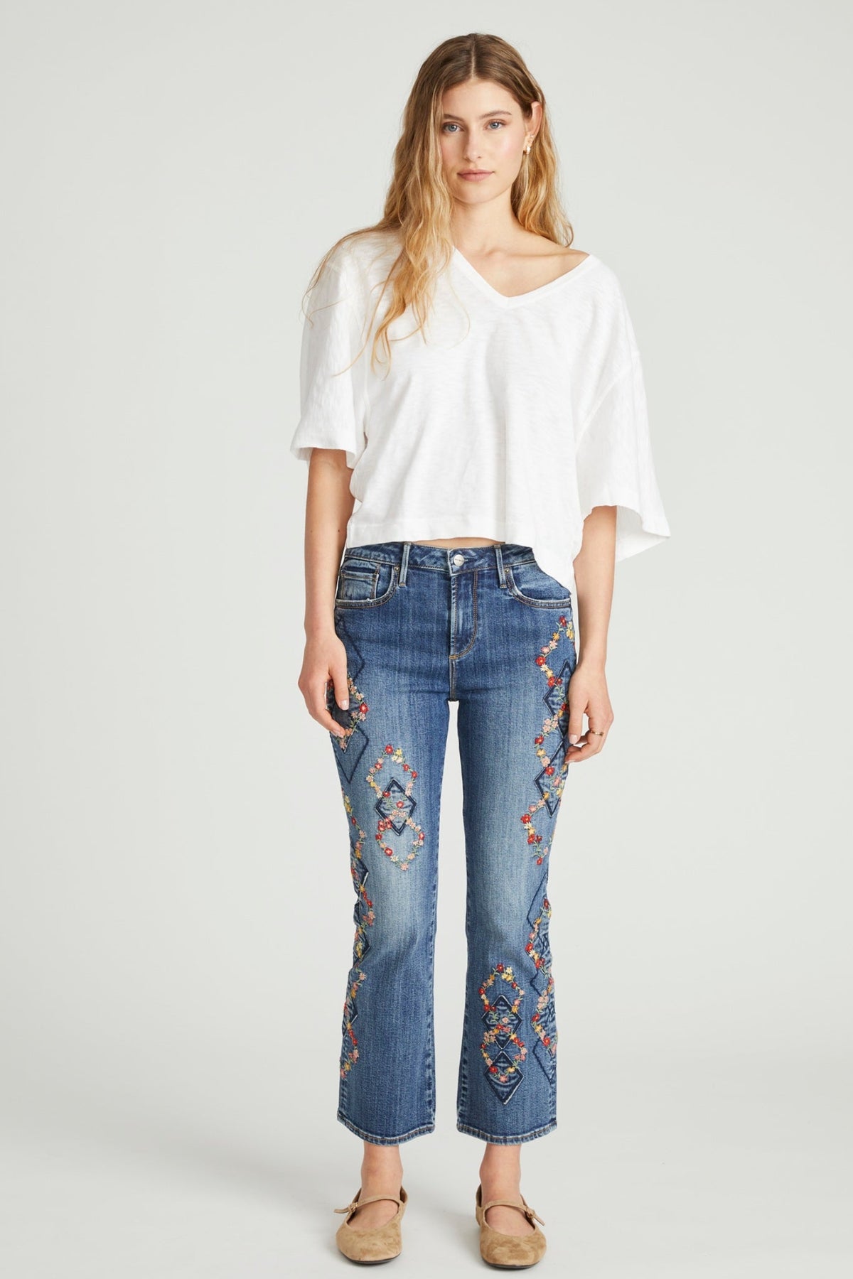 Roxy Crop Boot