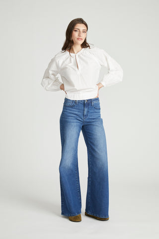 Penelope Wide Leg - Drift