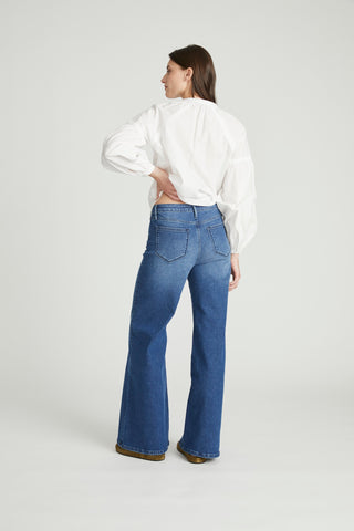 Penelope Wide Leg - Drift