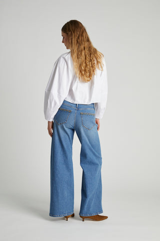Alix Wide Leg - Artisan Aura