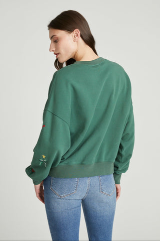 Teddy Sweatshirt - Jingle Jots